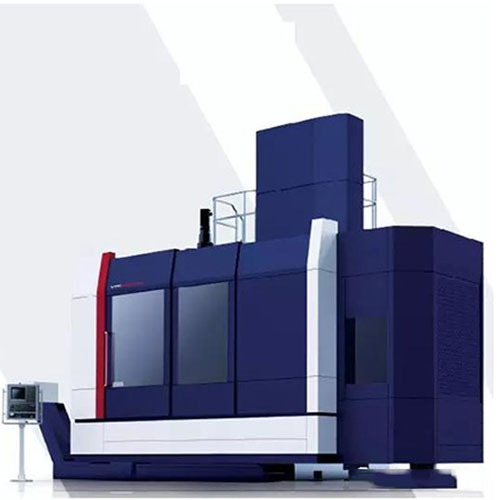 VTC-M系列立式车铣中心