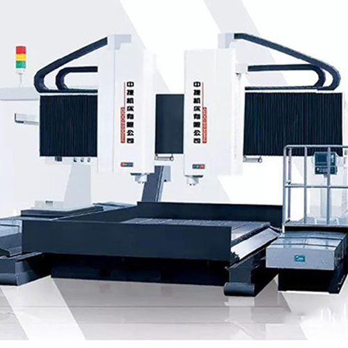 GDC(m)d系列龙门式数控铣钻床