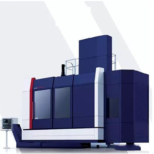 VTC-M系列立式车铣中心