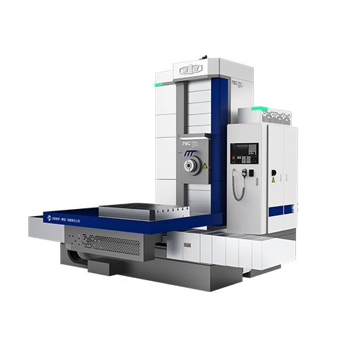 PBC系列数控卧式铣镗床